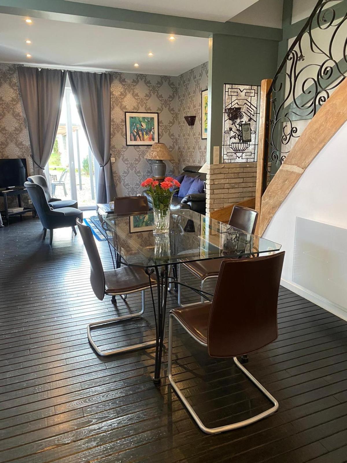 Chateau De Courmelois Champagne Guest House Val de Vesle Dış mekan fotoğraf