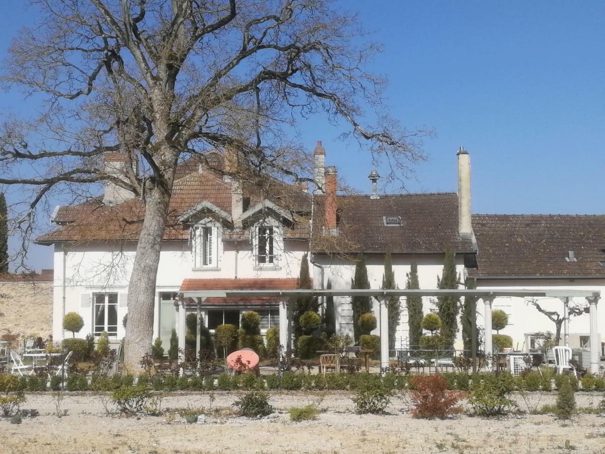 Chateau De Courmelois Champagne Guest House Val de Vesle Dış mekan fotoğraf